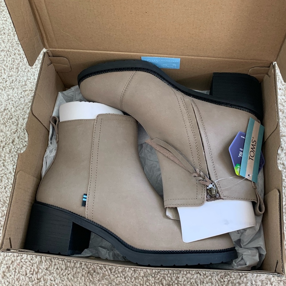 Toms Marina Boots